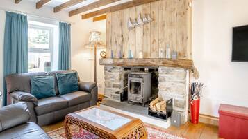 Cottage | Living room