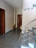 Entrada interior
