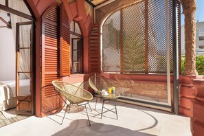Doppia Standard, terrazzo | Terrazza/patio