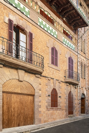 Front of property - Hotel Can Quetglas - Adults Only +16 (Palma de Mallorca)