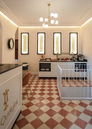 Daily buffet breakfast (EUR 18 per person) - Hotel Can Quetglas - Adults Only +16 (Palma de Mallorca)