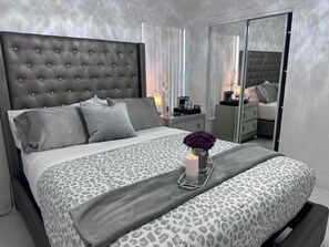 4 Schlafzimmer, Bügeleisen/Bügelbrett, Reisekinderbett, kostenloses WLAN