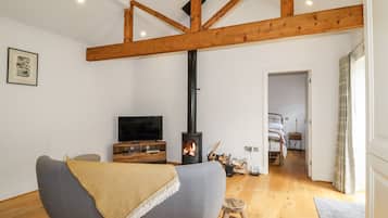 Cottage | Living area