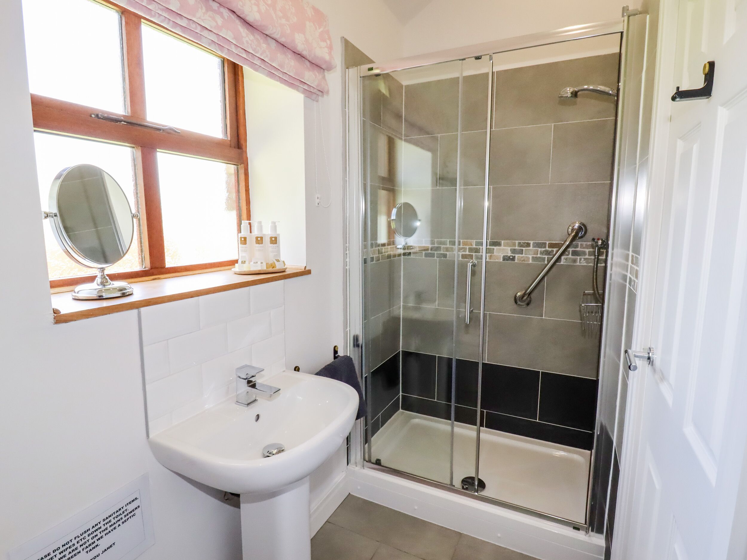 Casa de campo | Baño | Ducha