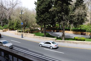 Property grounds - Apartments (Baku)