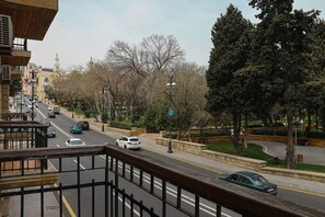 Property grounds - Apartments (Baku)