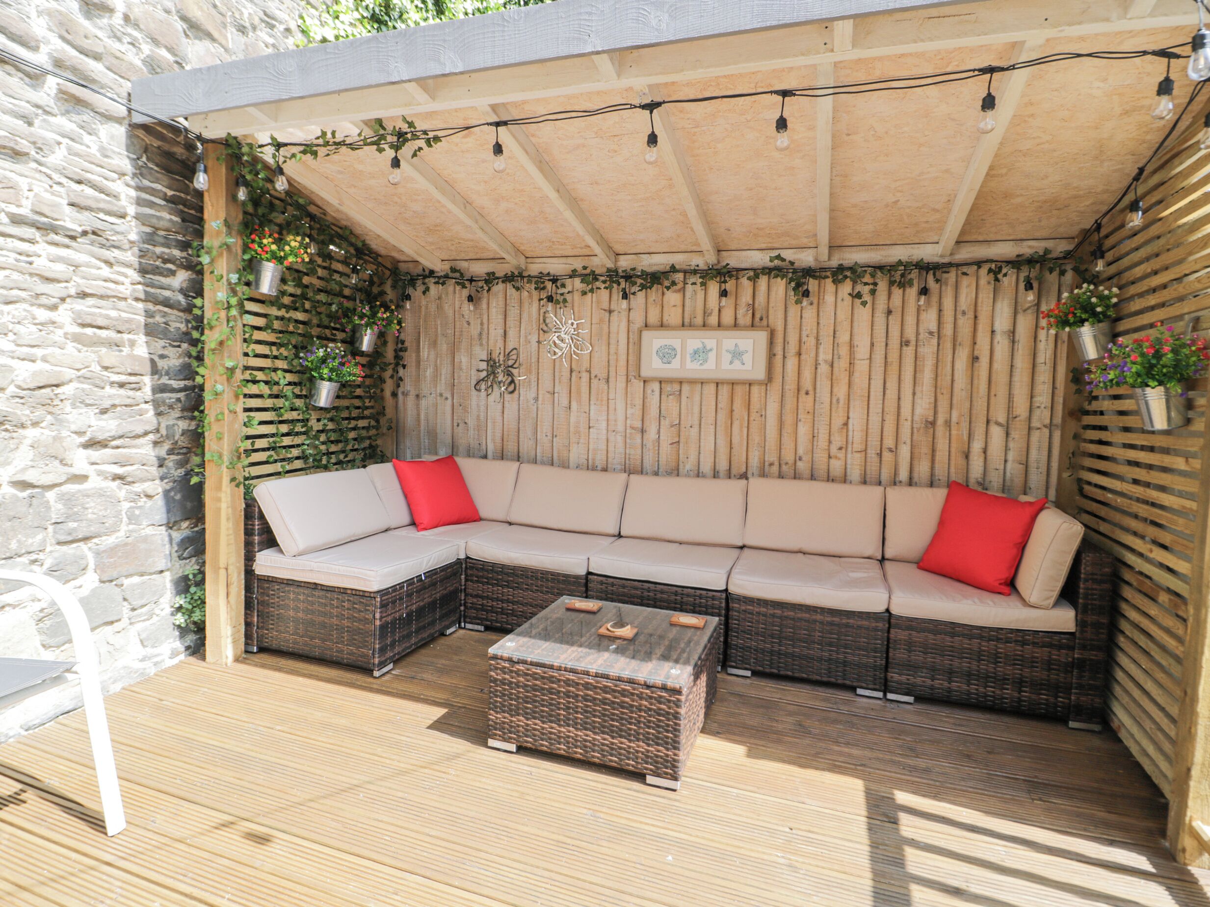 Cottage | Terrace/patio