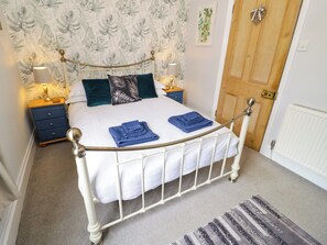 2 bedrooms, individually decorated, individually furnished, free WiFi - Havens End (Conwy)