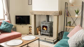 Cottage | Living room