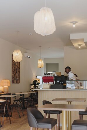 Daily full breakfast for a fee - Village Aparthotel by BOA (Porto)