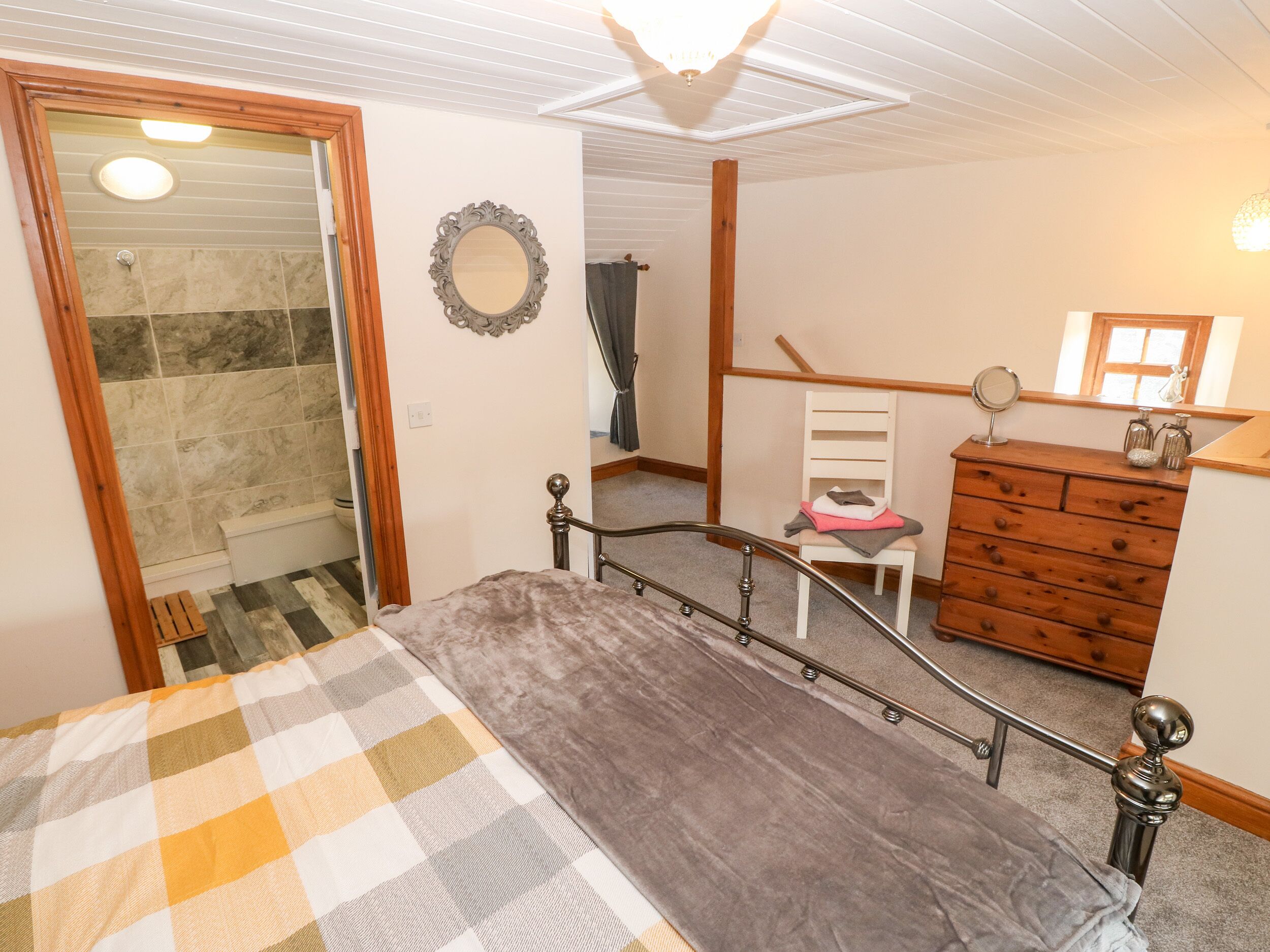 코티지 | 1 개의 침실, 각각 다른 스타일의 인테리어, 각각 다르게 가구 비치, 무료 WiFi