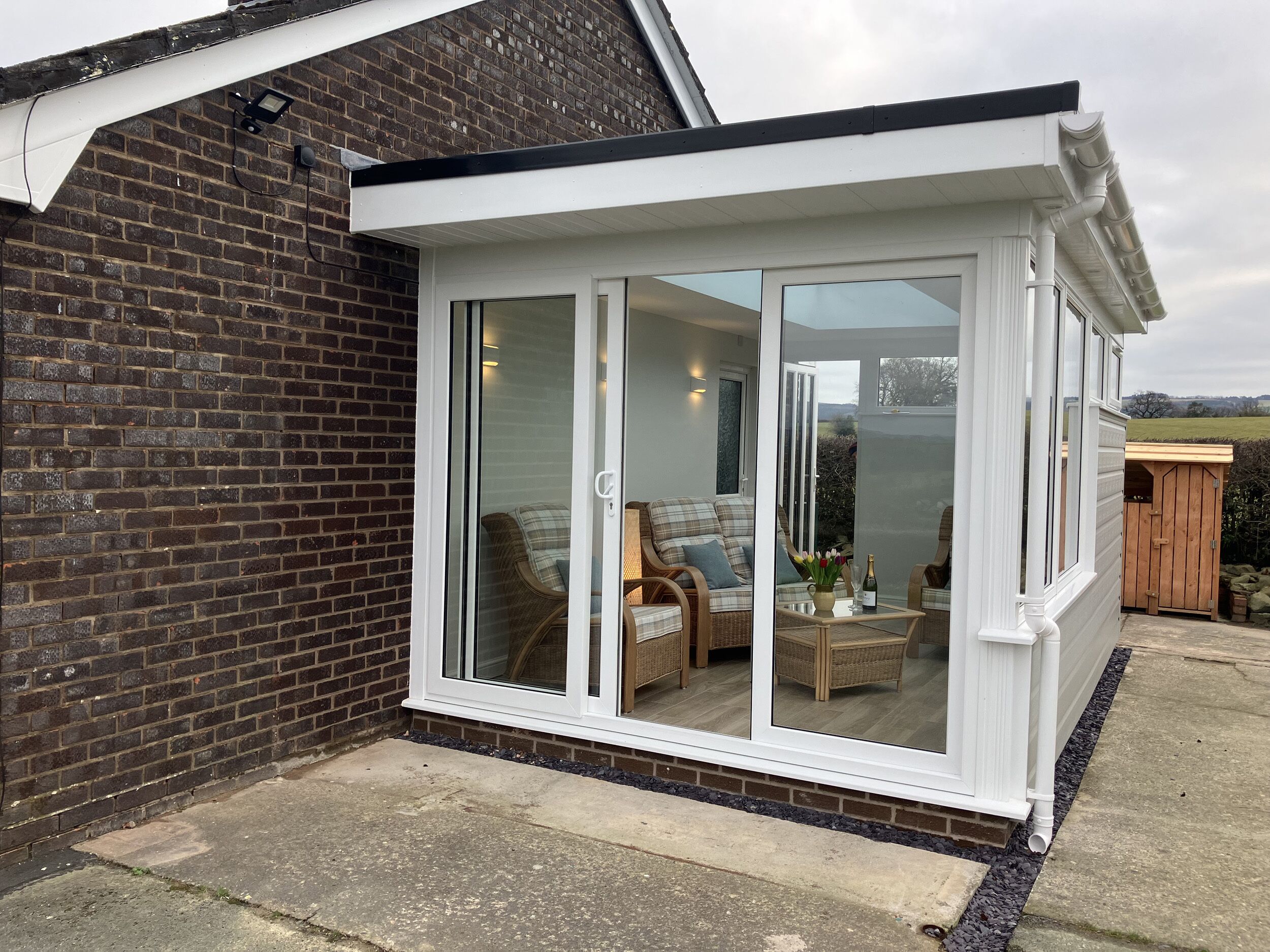 Cottage | Terrein van de accommodatie