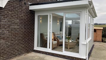 Cottage | Terrein van de accommodatie