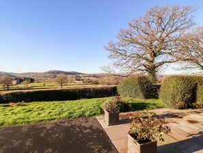 Chaumière | Terrain de l’hébergement 