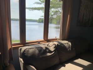 Interior - Cozy Lakehouse retreat on beautiful Wildflower Bay (Rhinelander)