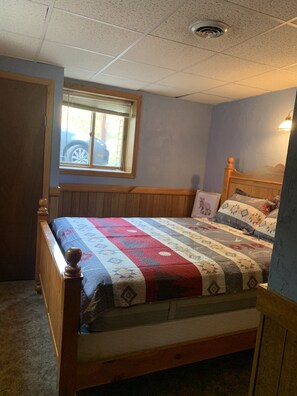 3 habitaciones, escritorio y wifi gratis 