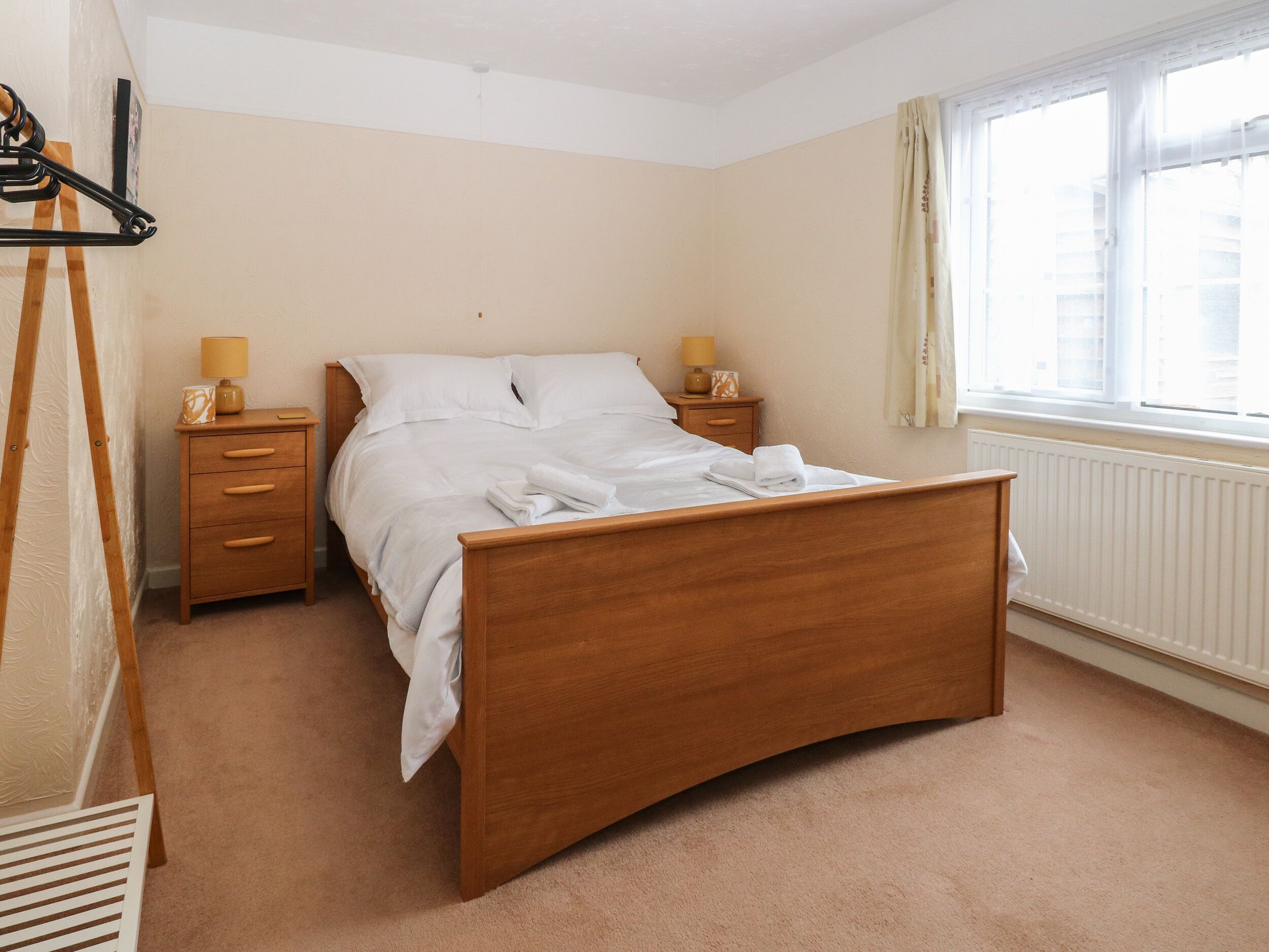 平房 | 住宿內部