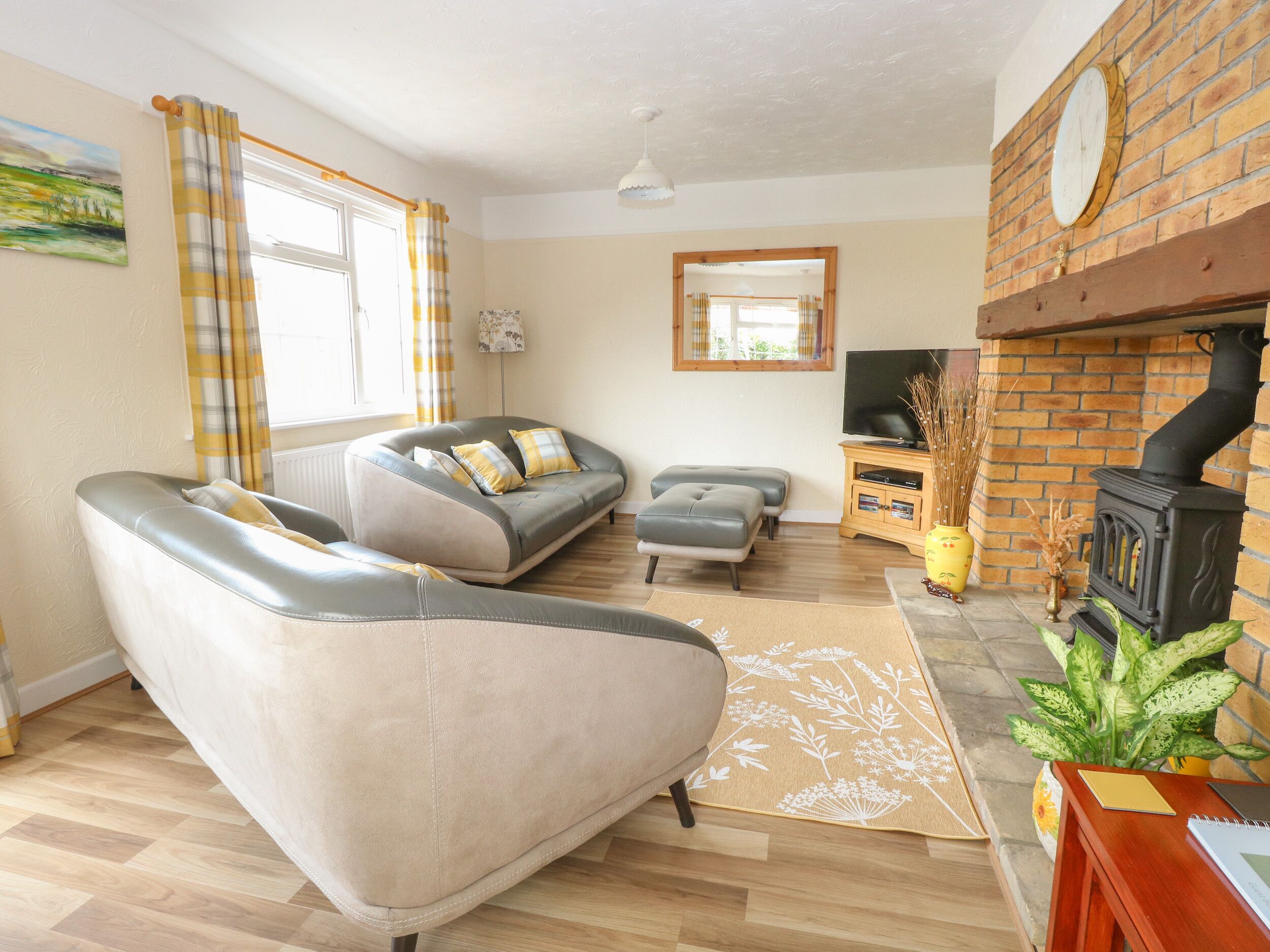 平房 | 住宿內部