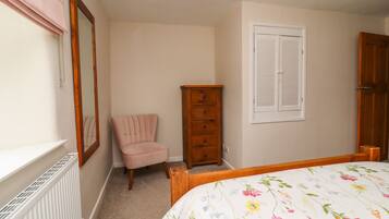 คอทเทจ | 2 ห้องนอน, ห้องพักตกแต่งอย่างมีเอกลักษณ์, ตกแต่งพิเศษโดยเฉพาะ, Wi-Fi ฟรี