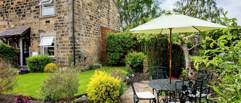 Casa de campo | Opções para refeição ao ar livre