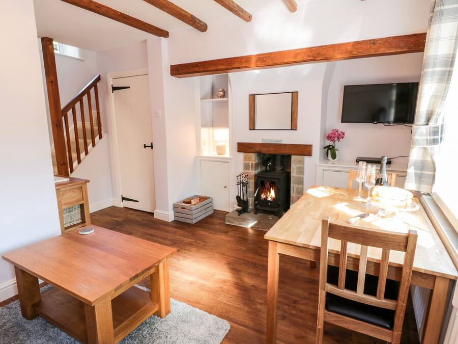 Cottage | Woonkamer