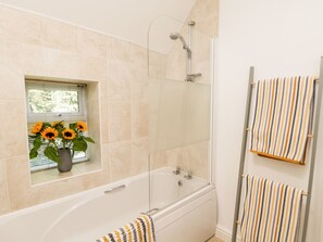 Ferienhaus | Badezimmer | Dusche