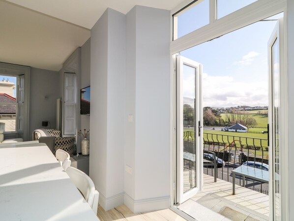 Casa de campo | Balcón