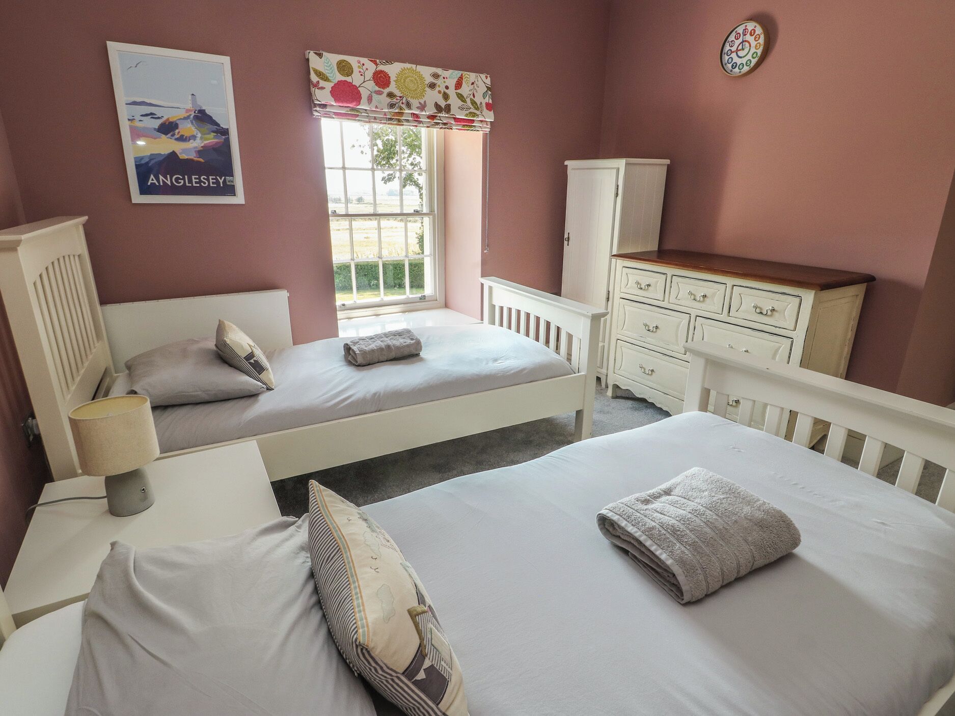 6 bedrooms, free WiFi, individually decorated, individually furnished
