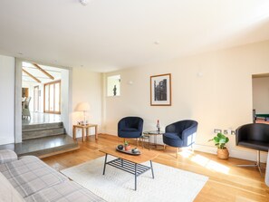 村舍 | 客厅 | 壁炉