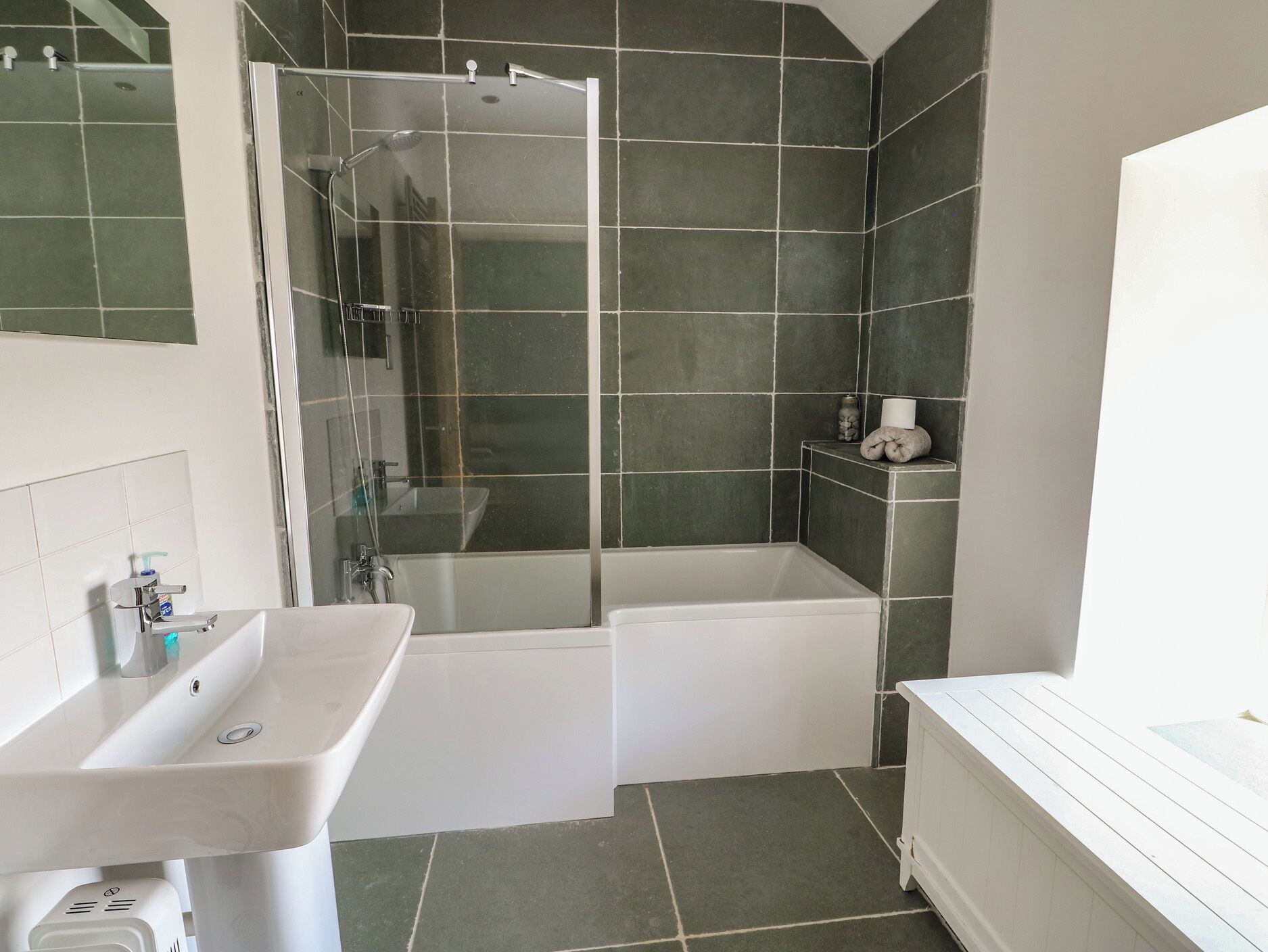 Shower
