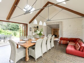 村舍 | 私人厨房 | 冰箱、洗碗机、电热水壶、烤面包机