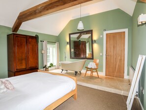 ChaumiÚre | 6 chambres, décor unique, ameublement unique, accÚs au Wi-Fi (inclus)