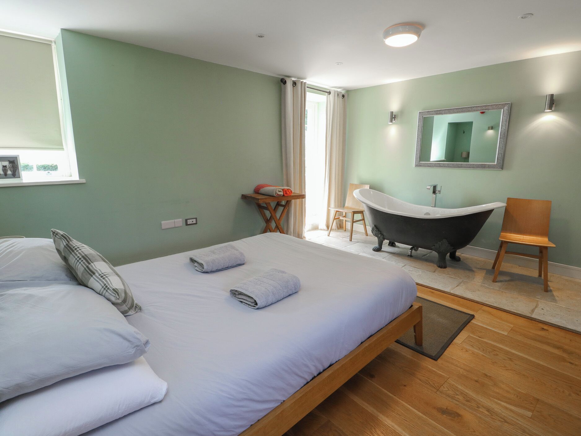 6 chambres, Wi-Fi gratuit, décoration personnalisée