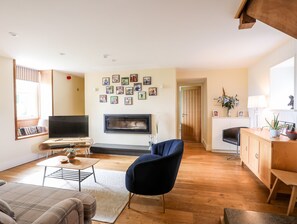 村舍 | 客厅 | 壁炉