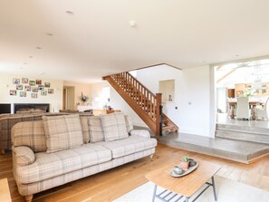 Cottage | Salle de séjour