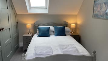 Cottage | Bahagian dalam