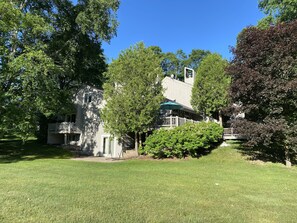 Exterior - NEW LISTING!  Wildwood on Walloon 6 Bedroom condo with a 2 min walk to the lake! (Boyne City)