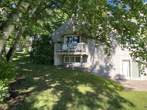 Exterior - NEW LISTING!  Wildwood on Walloon 6 Bedroom condo with a 2 min walk to the lake! (Boyne City)