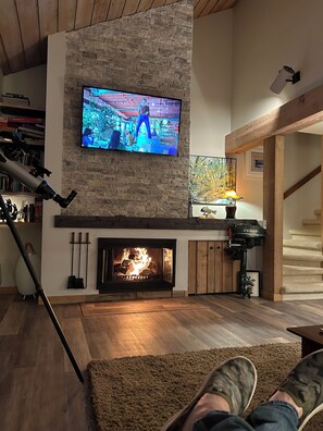 Interior - NEW LISTING!  Wildwood on Walloon 6 Bedroom condo with a 2 min walk to the lake! (Boyne City)