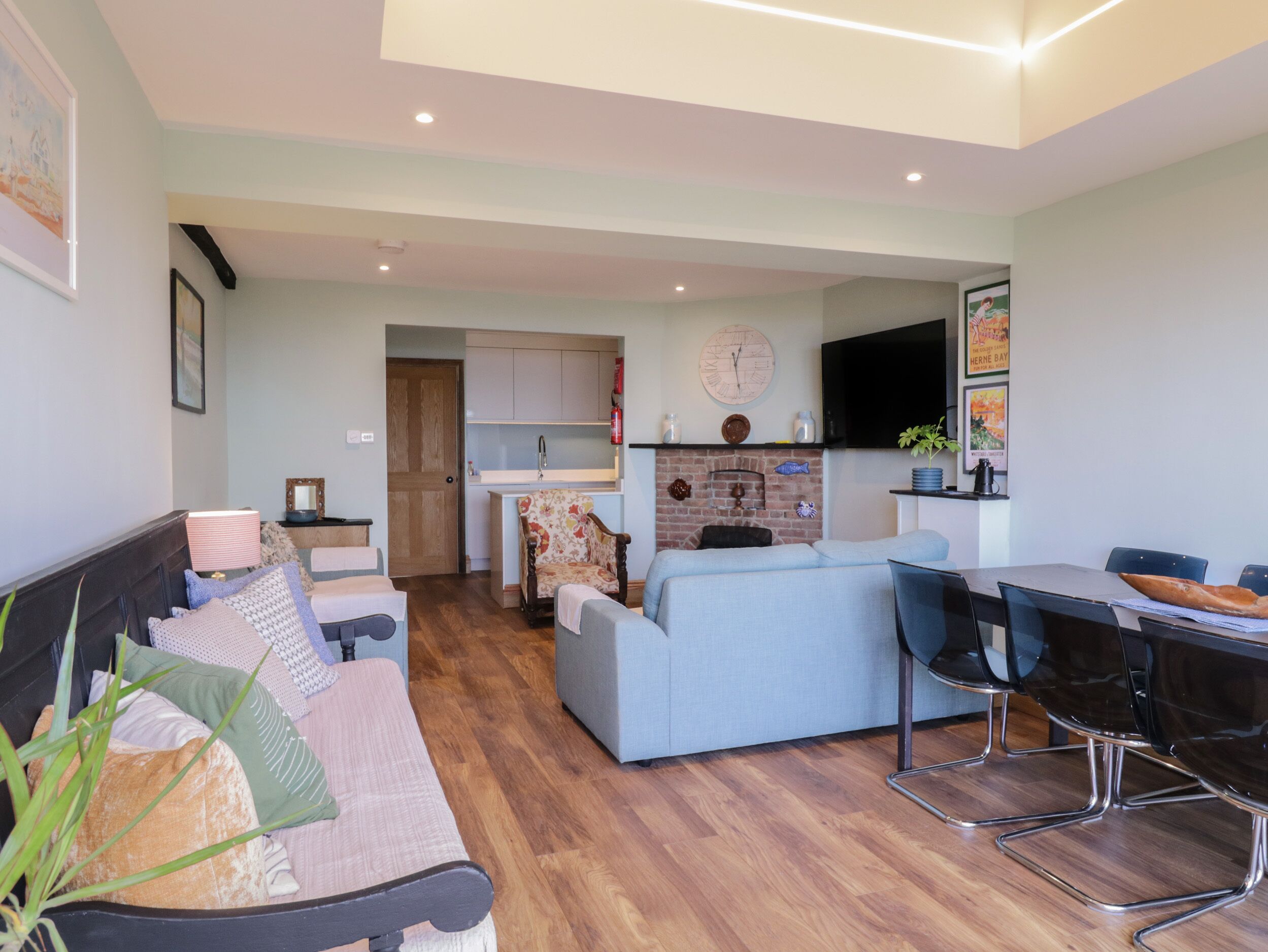 Casa de campo | Zona de estar