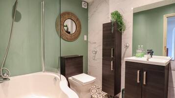 Casa de campo | Baño | Ducha