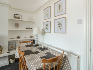 Cottage | Interior - Northgate Ground Floor Flat (Hunstanton)