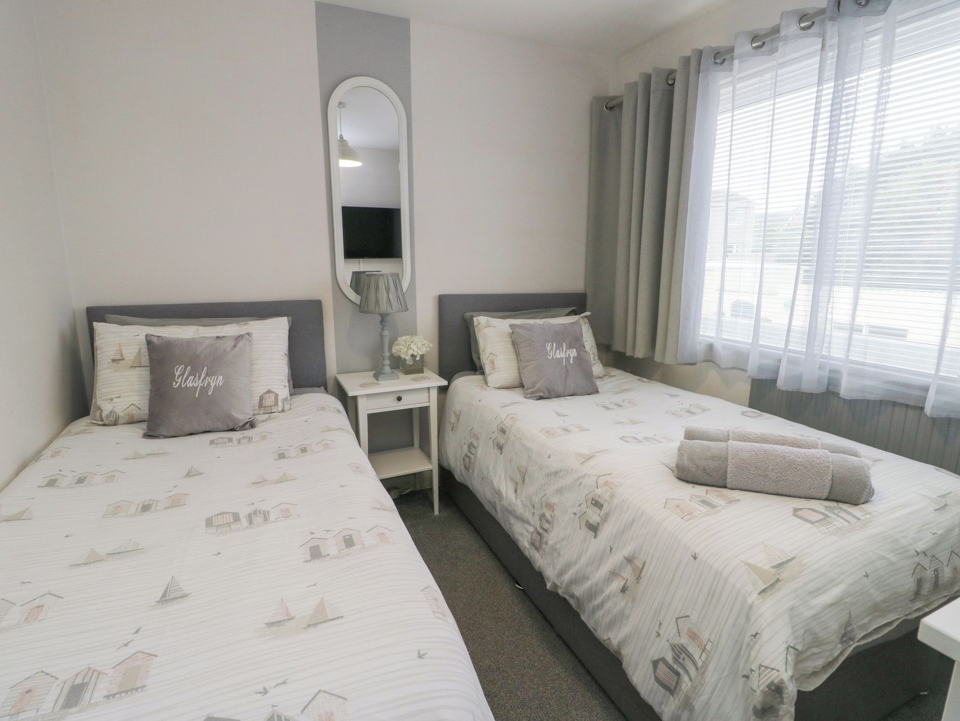 3 bedrooms, WiFi (free), individually decorated, individually furnished