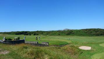 Cottage | Golf