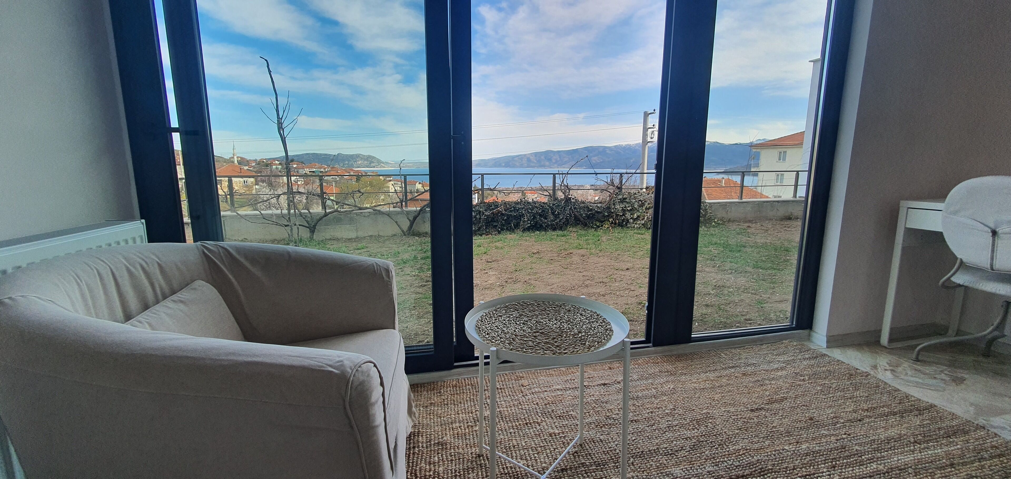 Romantic Room, Lake View, Garden Area | Terrace/patio