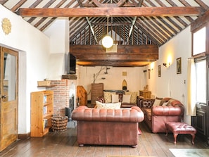 Casa de campo | Sala de estar