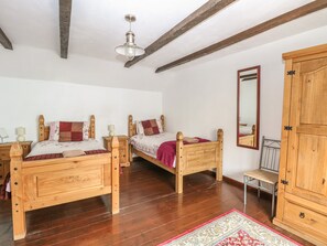 Ferienhaus | 3 Schlafzimmer, individuell dekoriert, individuell eingerichtet