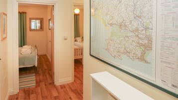 Κατάλυμα σε Αγροικία | Εσωτερικοί χώροι