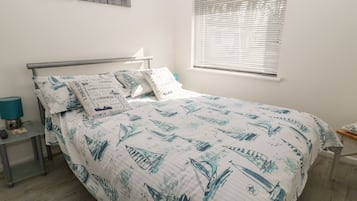 Casa de campo | 2 habitaciones, decoración personalizada y muebles diferentes