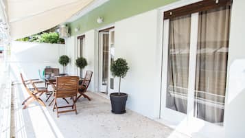 Comfort Apartment | Terrace/patio